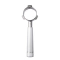 54mm Bottomless Portafilter for Coffee Machine, Stainless Steel Head H2532