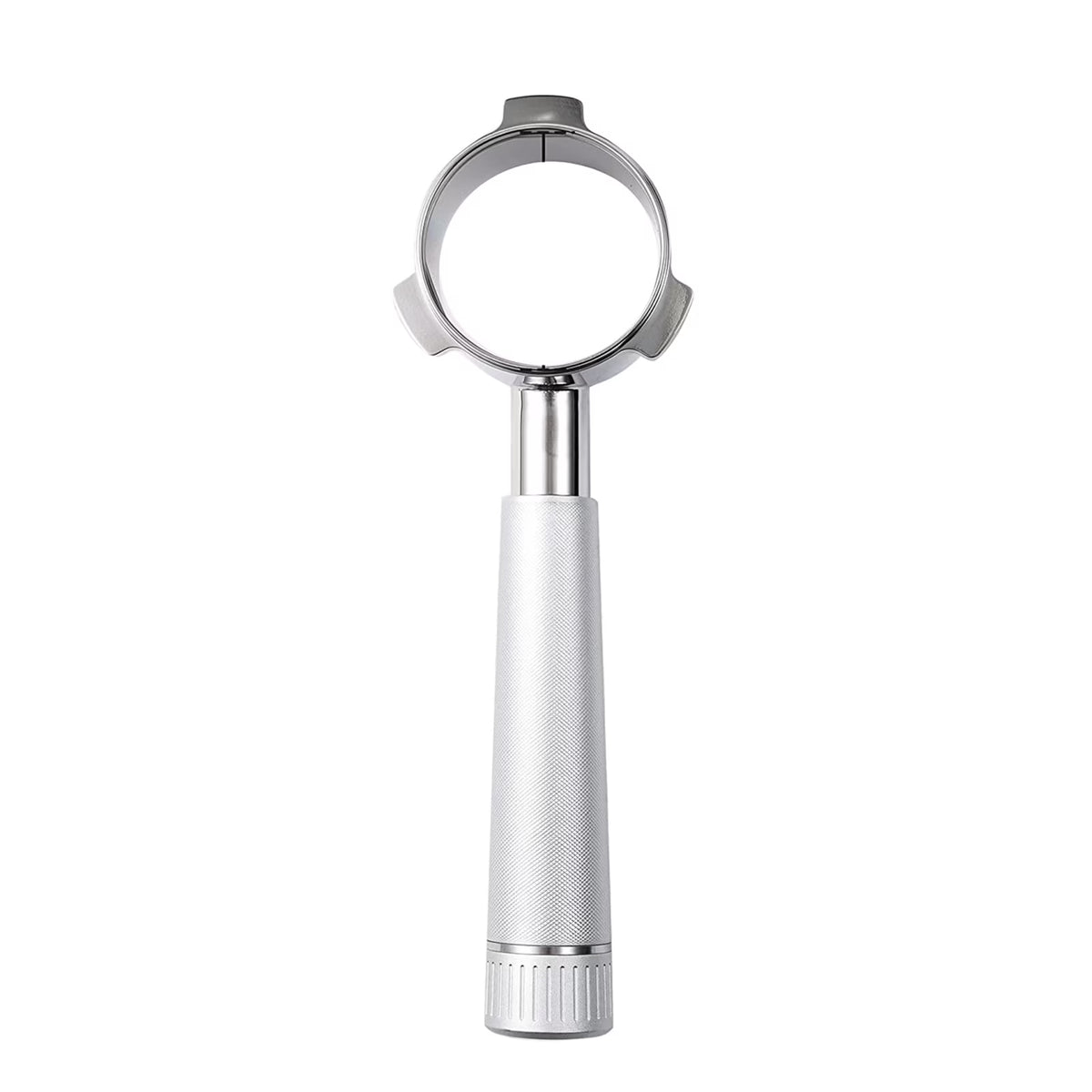 54mm Bottomless Portafilter for Coffee Machine, Stainless Steel Head H2532