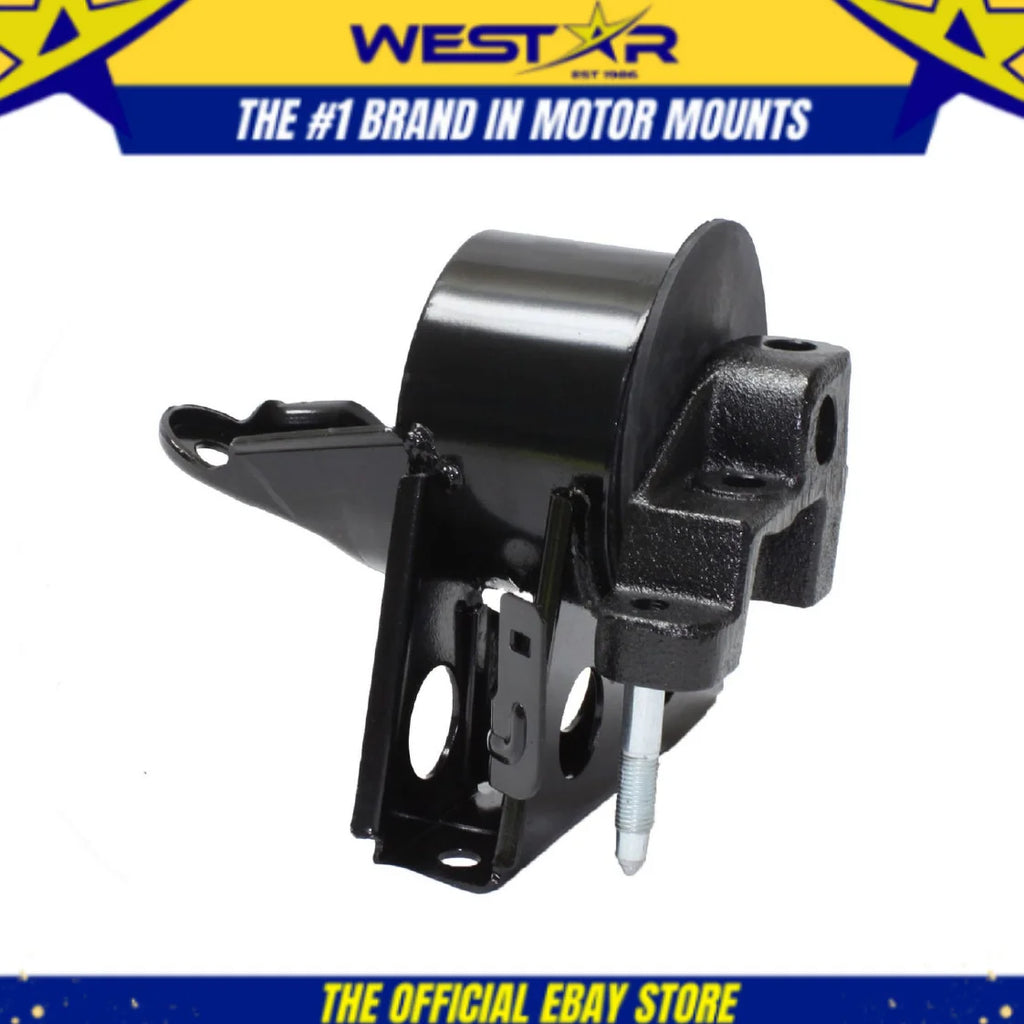 4PCS Engine Motor & Trans Mount Set for 2005-2006 Nissan X-Trail 2.5L AWD S804457