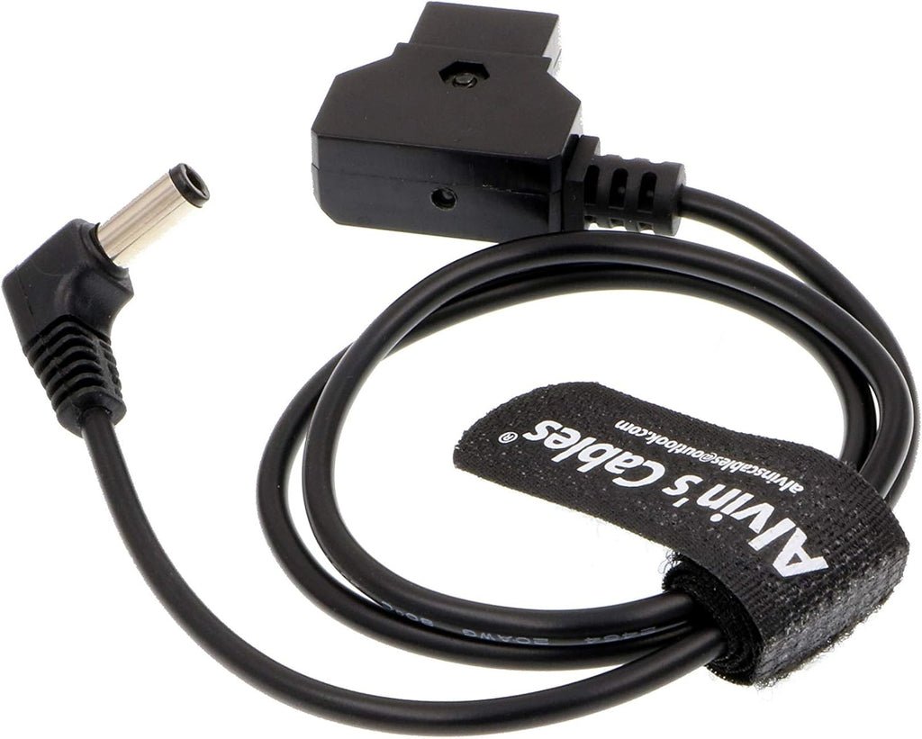 D-Tap to Locking DC 5.5 2.1 Power Cable, Pack of 2 G941