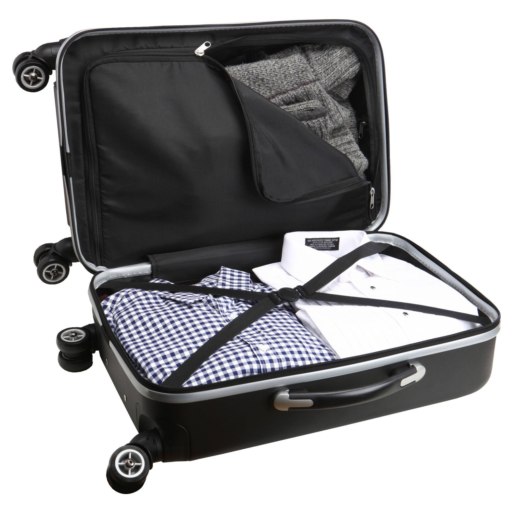 Black Hardcase Spinner Carry-On X706