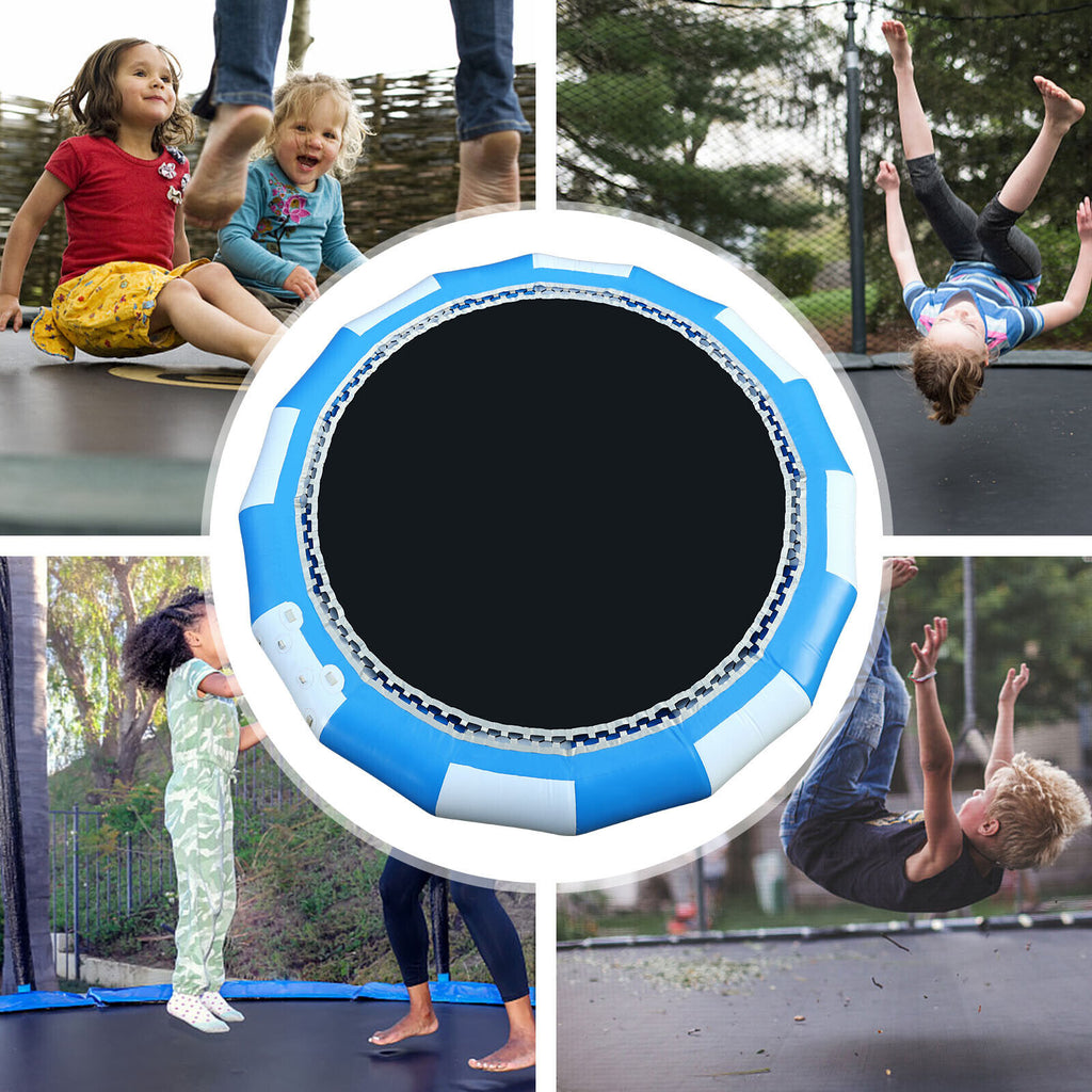 17Ft Inflatable Water Trampoline K623