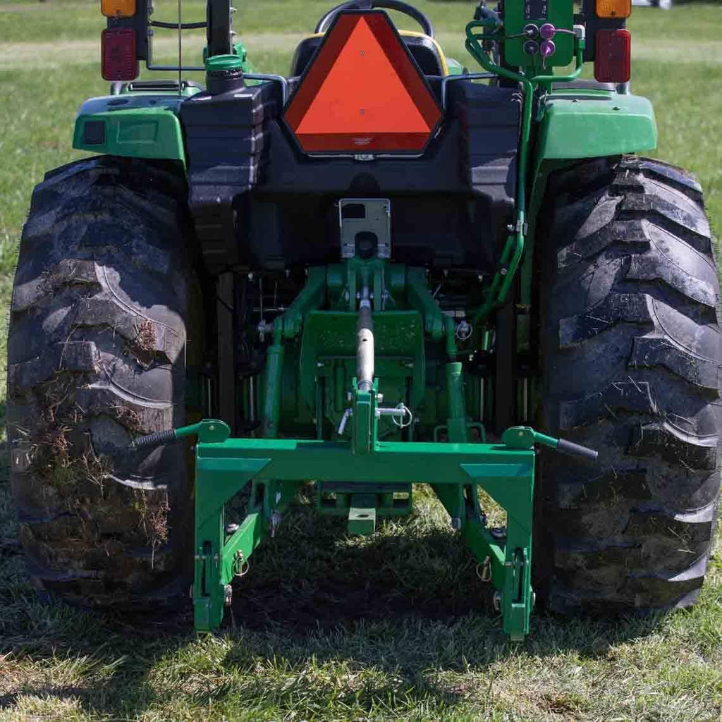 Quick Hitch Cat 1 and Cat 2, 3 Point Green Steel F217