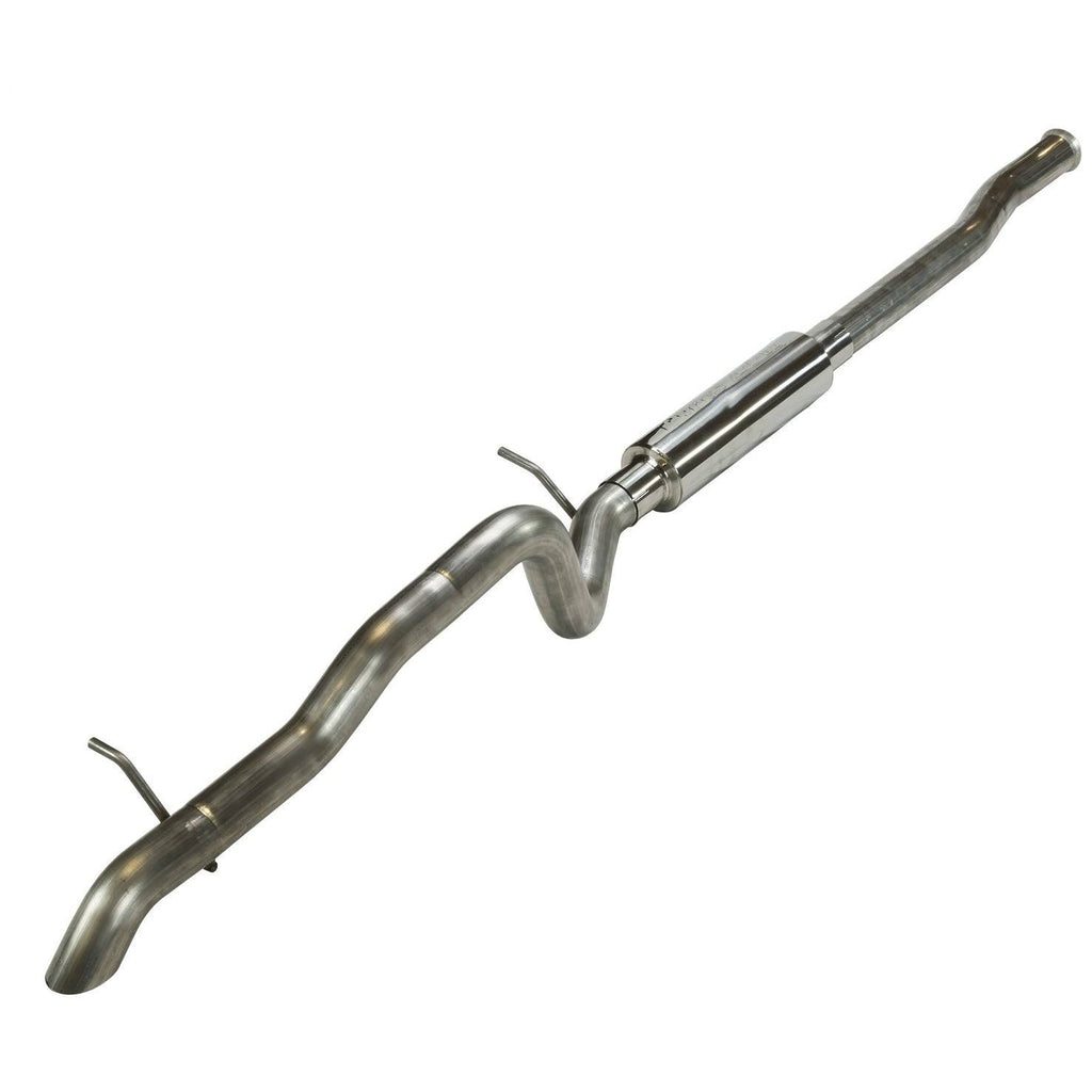 Cat-Back Exhaust K43971
