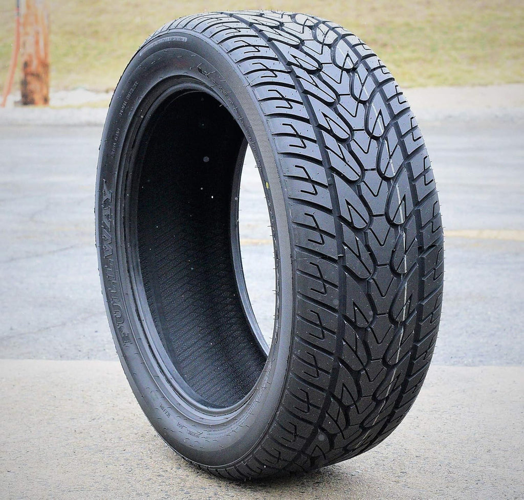 Set of 2 All-Season Performance Radial Tires 275/45R20 110H V2370