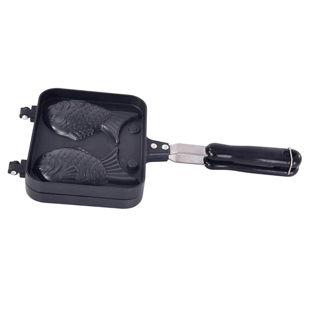 Fish Cake Pan Breakfast Frying Pan R968481