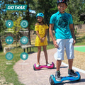6.5 LED Wheels Self Balancing Scooter B431