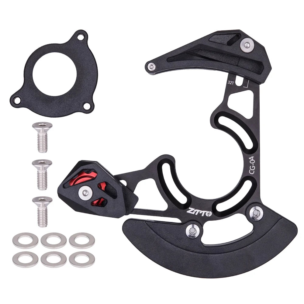 MTB Chain Guide Drop Catcher BB Mount Adjustable S695