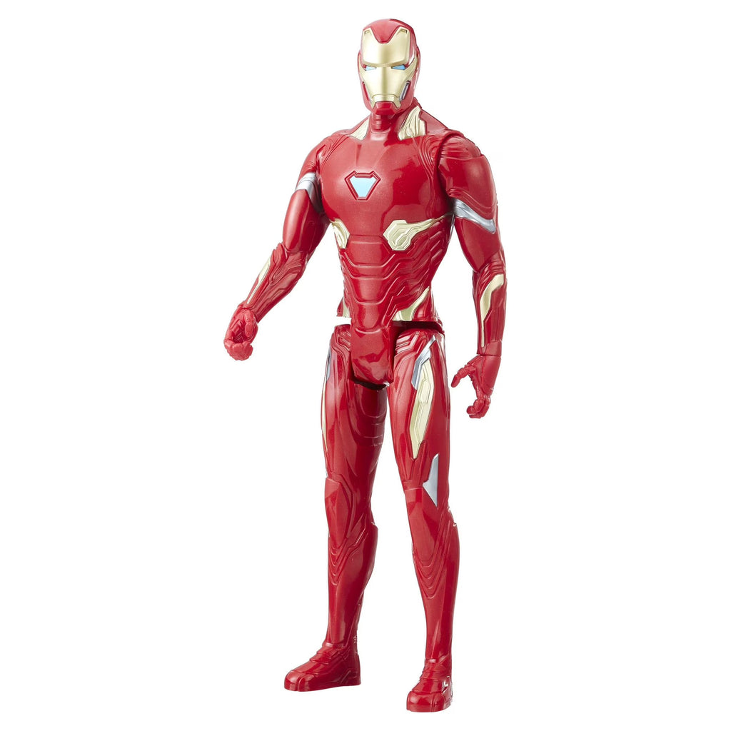 Iron Man Titan Hero Series Action Figure with Power FX Port O352