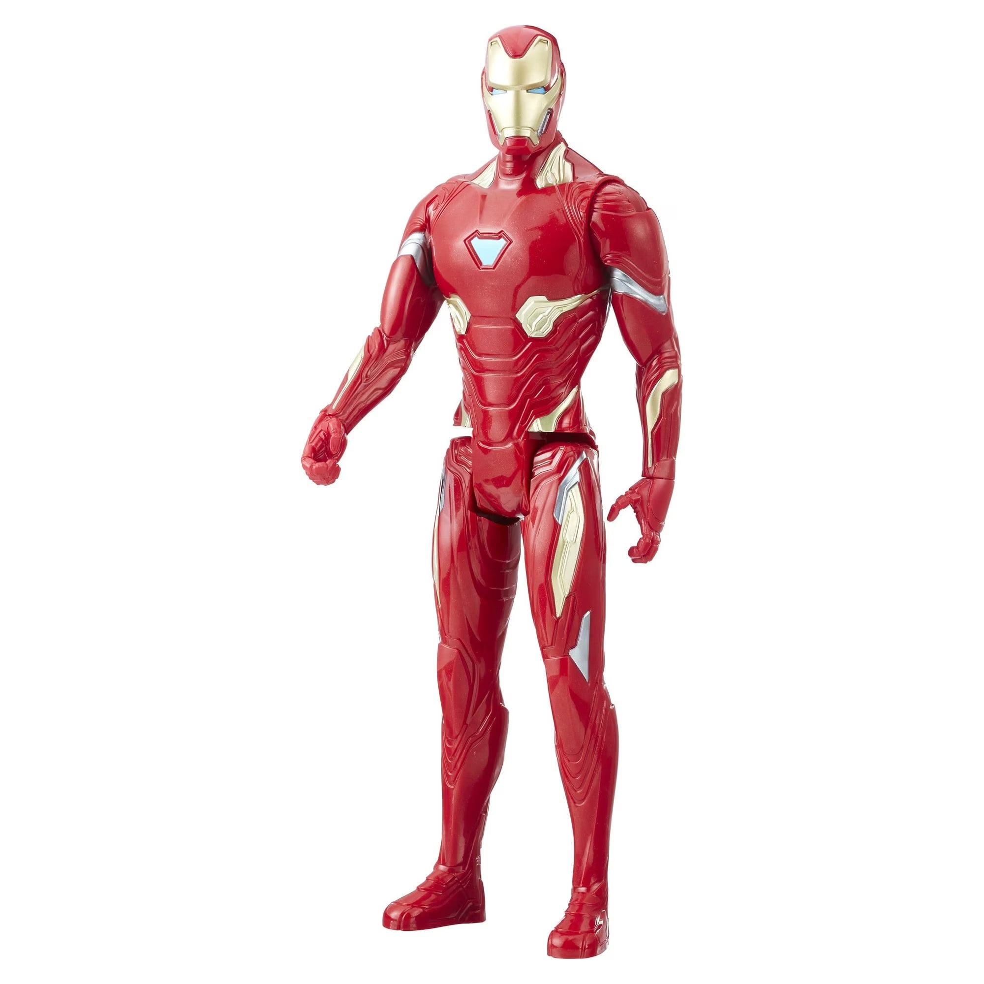 Iron Man Titan Hero Series Action Figure with Power FX Port O352