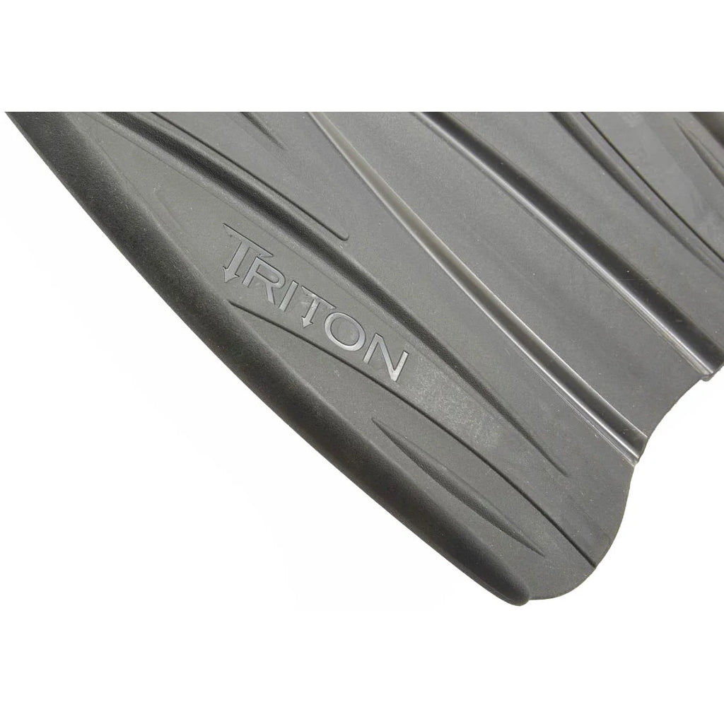 Triton Fins - Blue - Small E9117