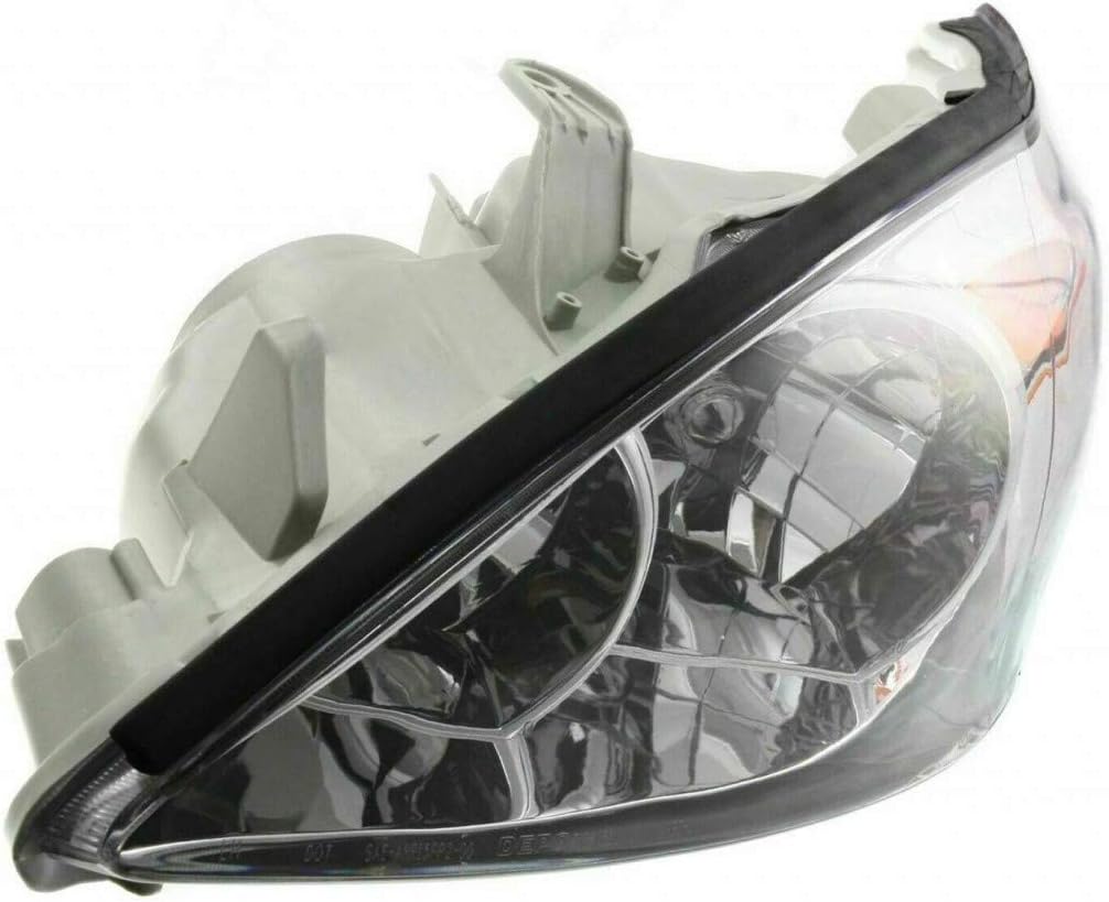 Driver Side Headlight for Toyota Camry 2002 2003 2004 LE/XLE P1948