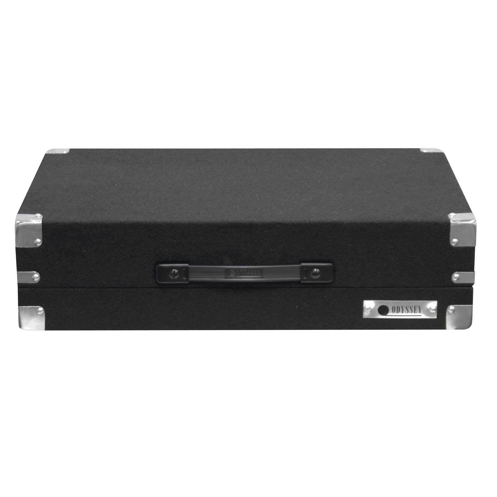 Carpeted Case for DJ Controller H2976