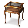 End Table Olive Ash Burl J29578