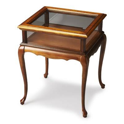 End Table Olive Ash Burl J29578