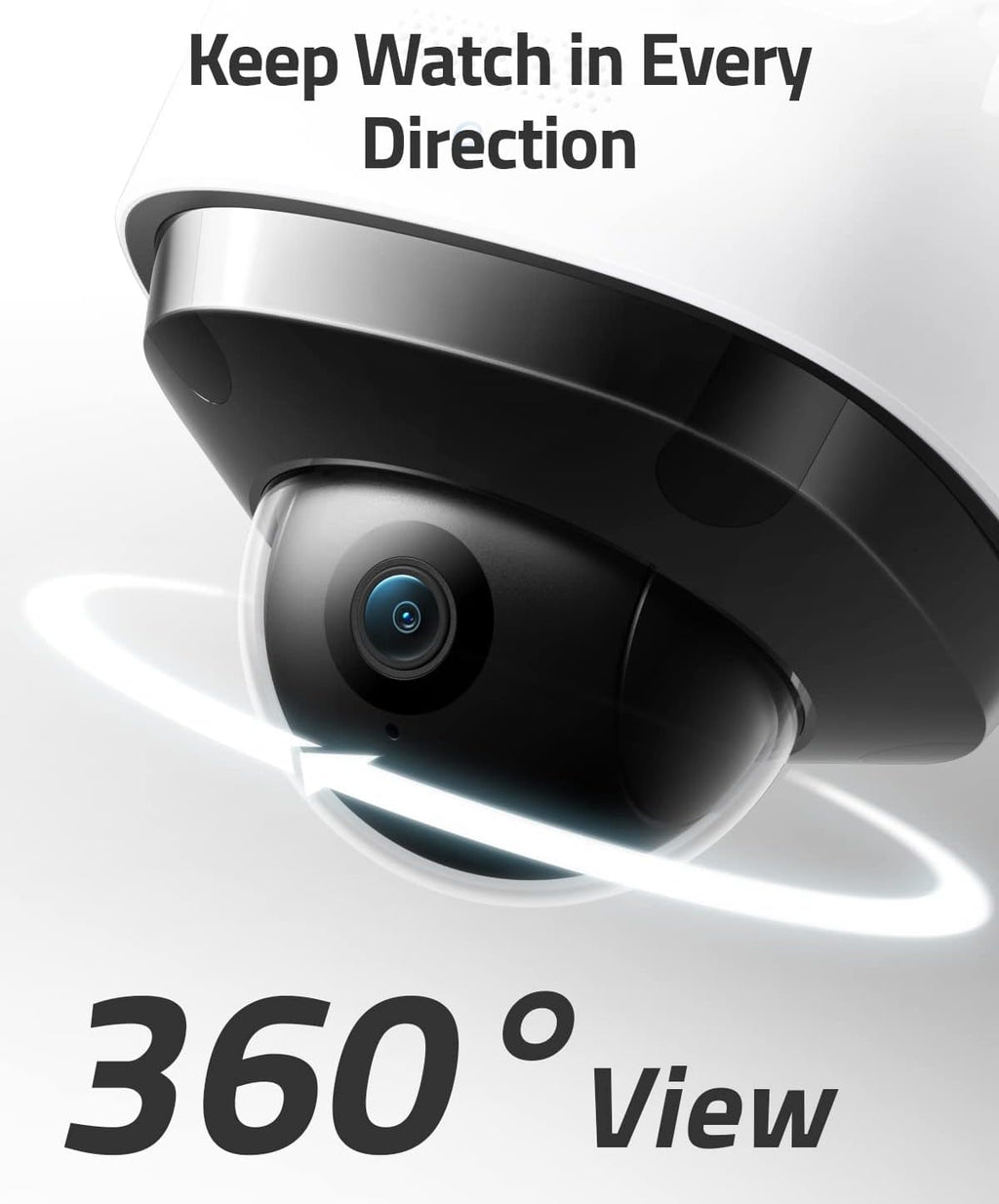 Floodlight Cam 2 Pro, 2K Full HD, Weatherproof M696