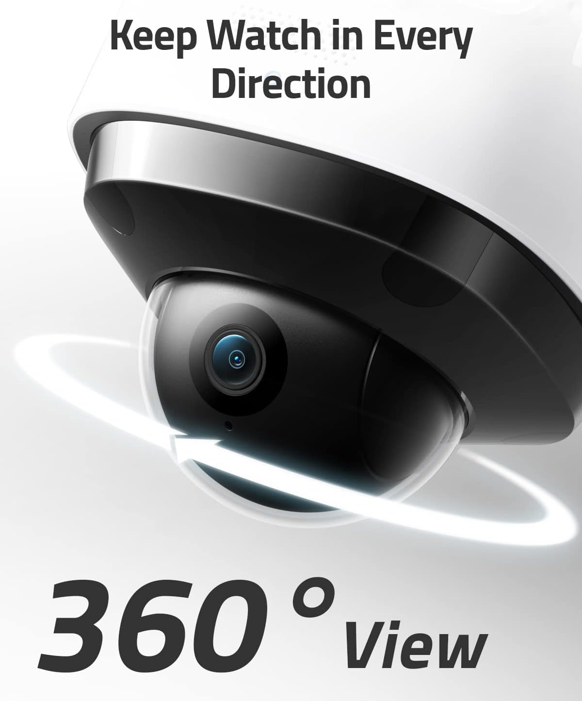 Floodlight Cam 2 Pro, 2K Full HD, Weatherproof M696
