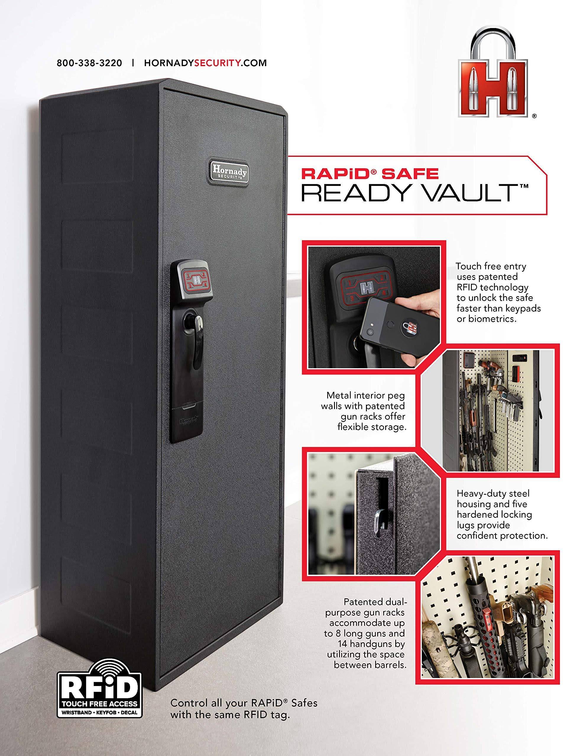 RFID Vault Safe Z3012
