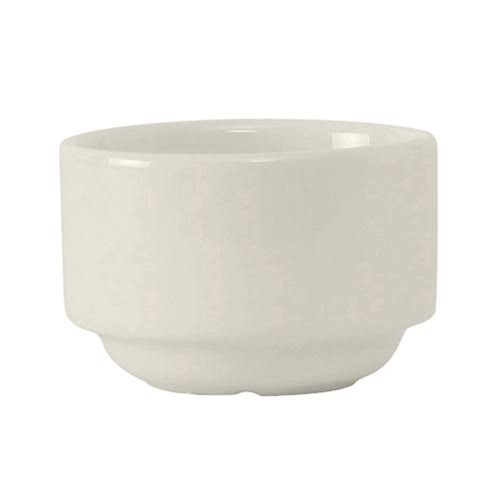 Pearl White Stackable Ramekin 3oz F3385