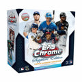 2020 Topps Chrome Baseball Sapphire Edition Box W5598