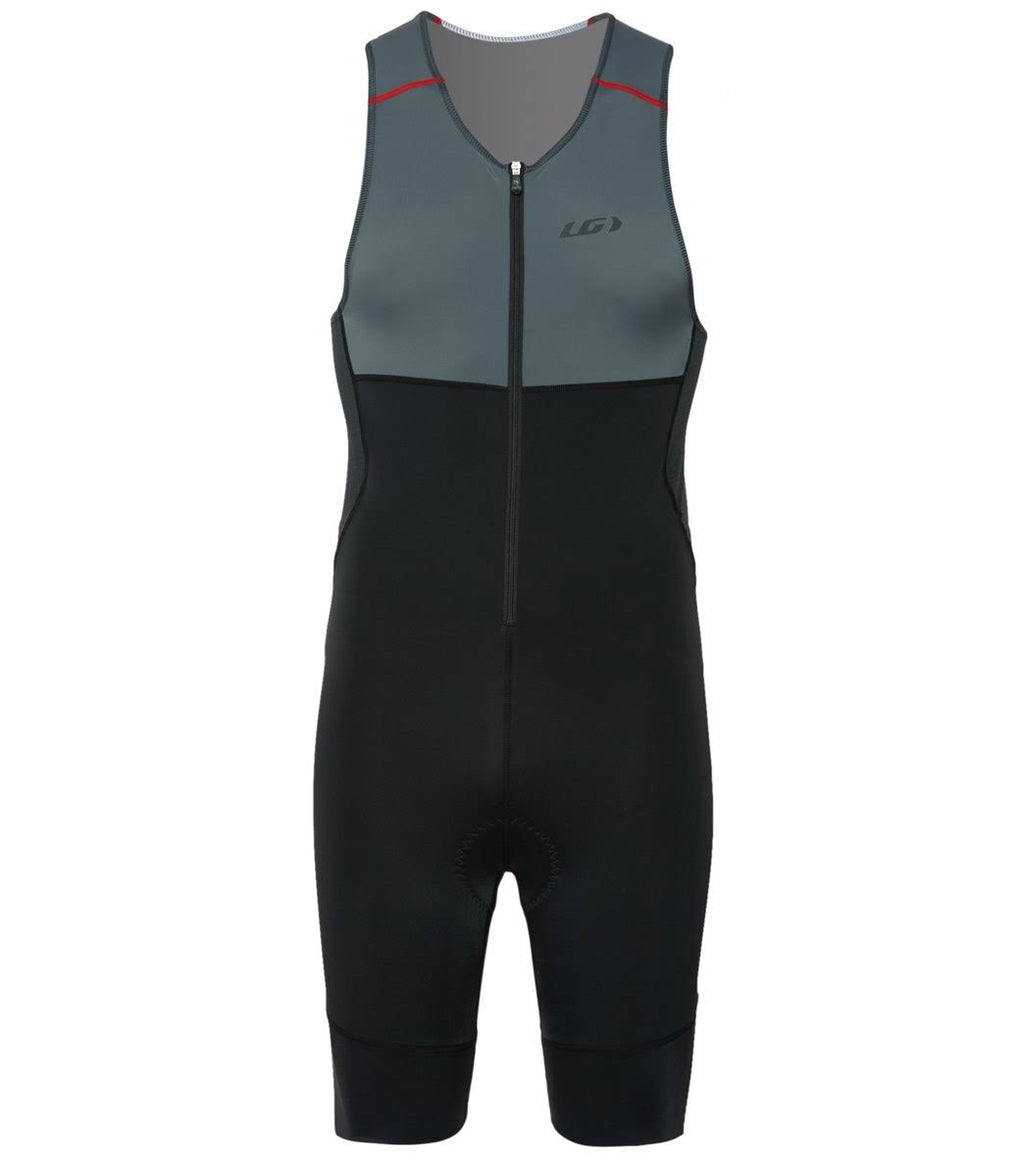 Black / Gray / Red Tri Suit R758126