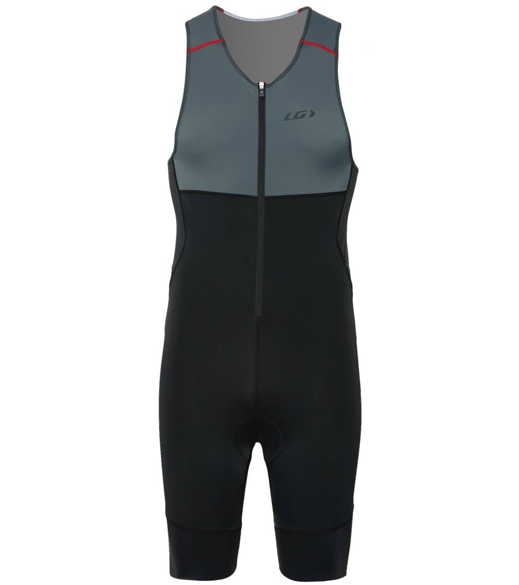 Black / Gray / Red Tri Suit R758126