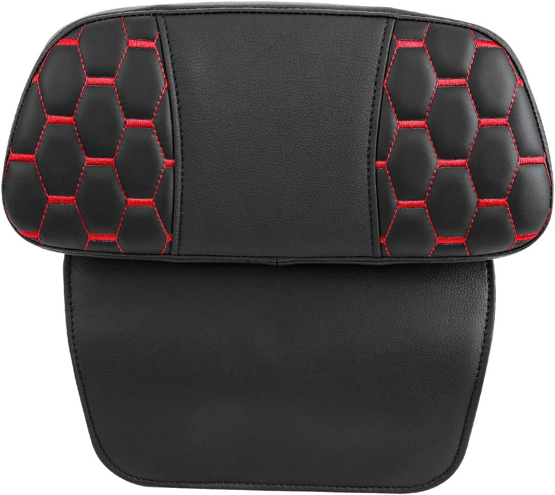 Sissy Bar Backrest Pad for Harley CVO Road King Electra Glide Road Glide Street Glide 2009-2022 C883