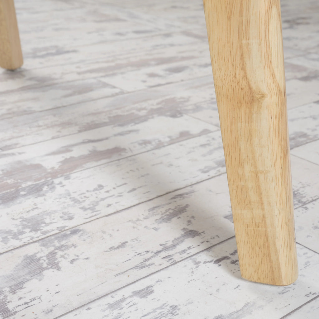Oak Counter Height Dining Table X243