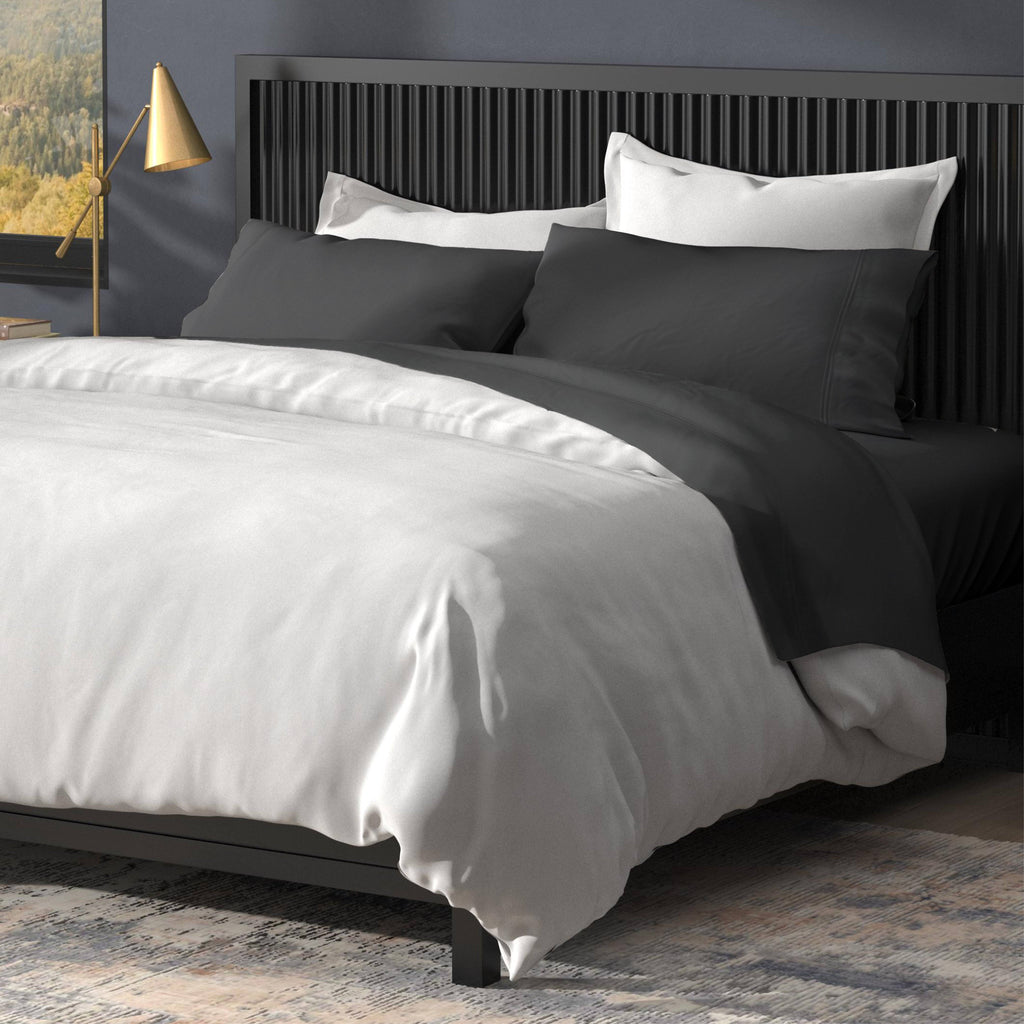 Midnight King Bamboo Sheet Set Q891