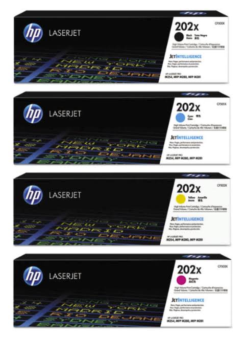 4pk Toner Cartridges N400718