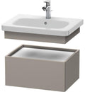 Single Bathroom Vanity with One Drawer A974