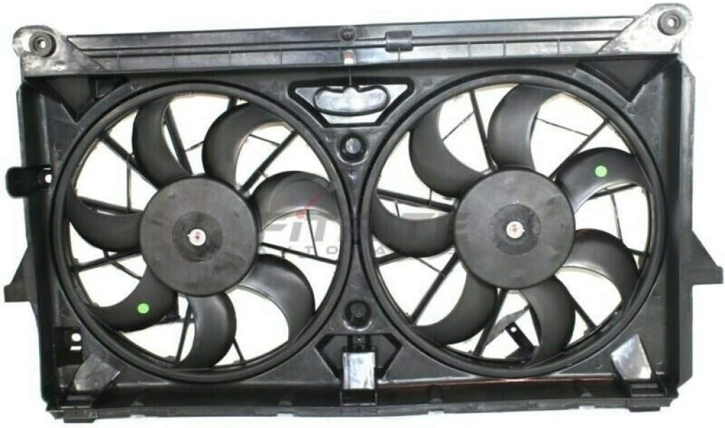A/C Radiator Fan Assembly D306