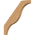 Western Red Cedar Smooth Brace I862488