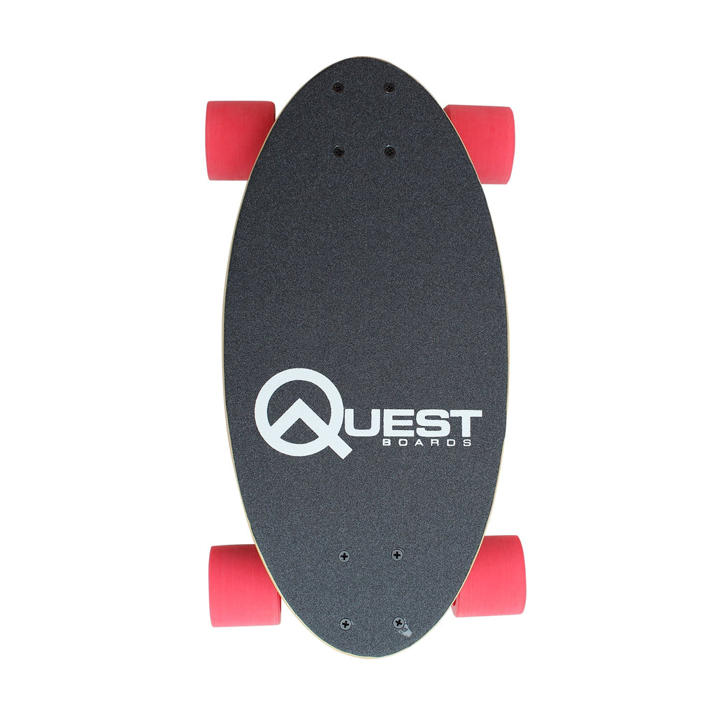 Novelty Cat Cruiser 19" 7ply Maple Skateboard X9180