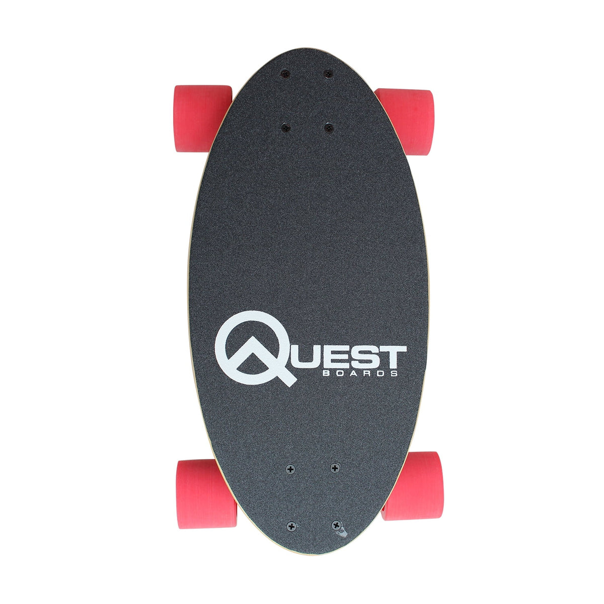 Novelty Cat Cruiser 19" 7ply Maple Skateboard X9180