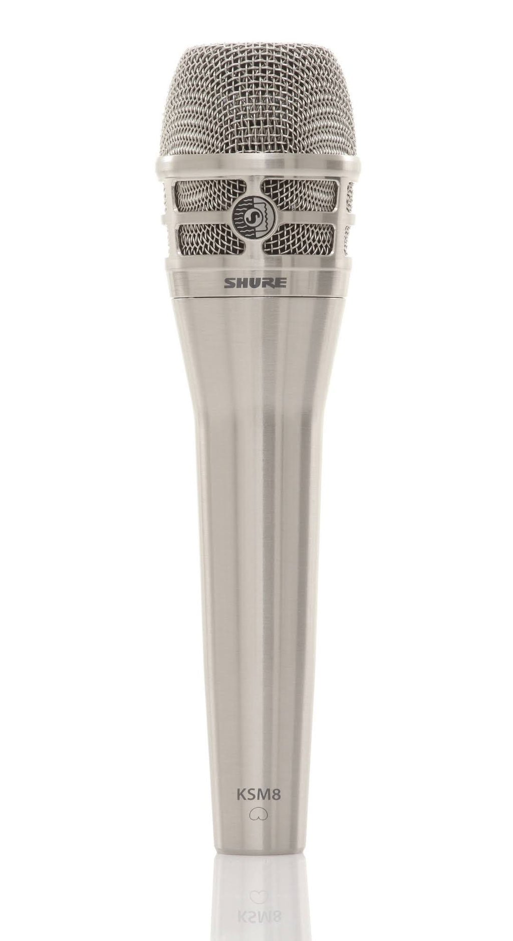 Nickel Dynamic Handheld Vocal Microphone T522