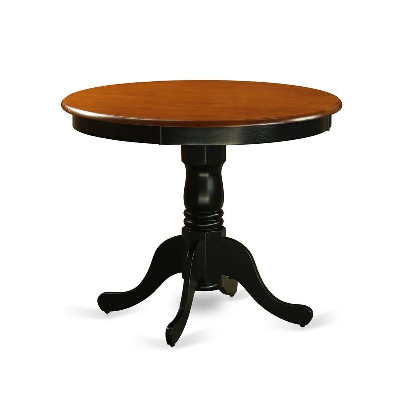 5-Piece Solid Wood Dining Set V751660