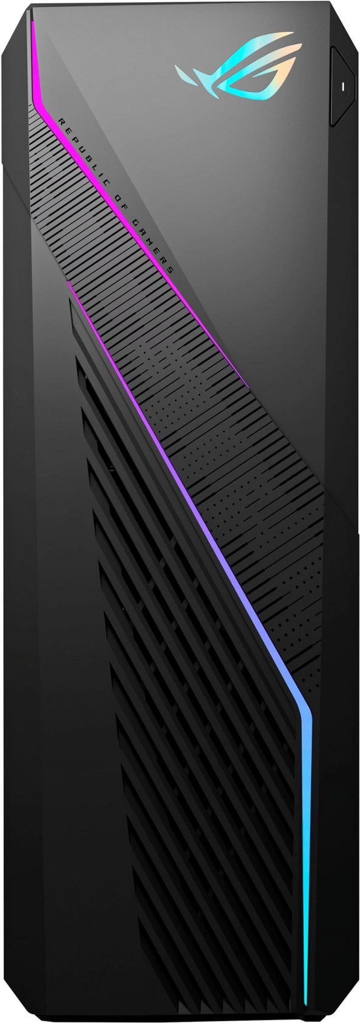 Gaming PC with Intel Core i9-14900K, 64GB RAM, 2TB NVMe SSD, RTX 3060 12GB, Windows 11 Home Y389613