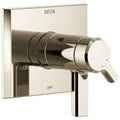 Polished Nickel Valve Trim E145332