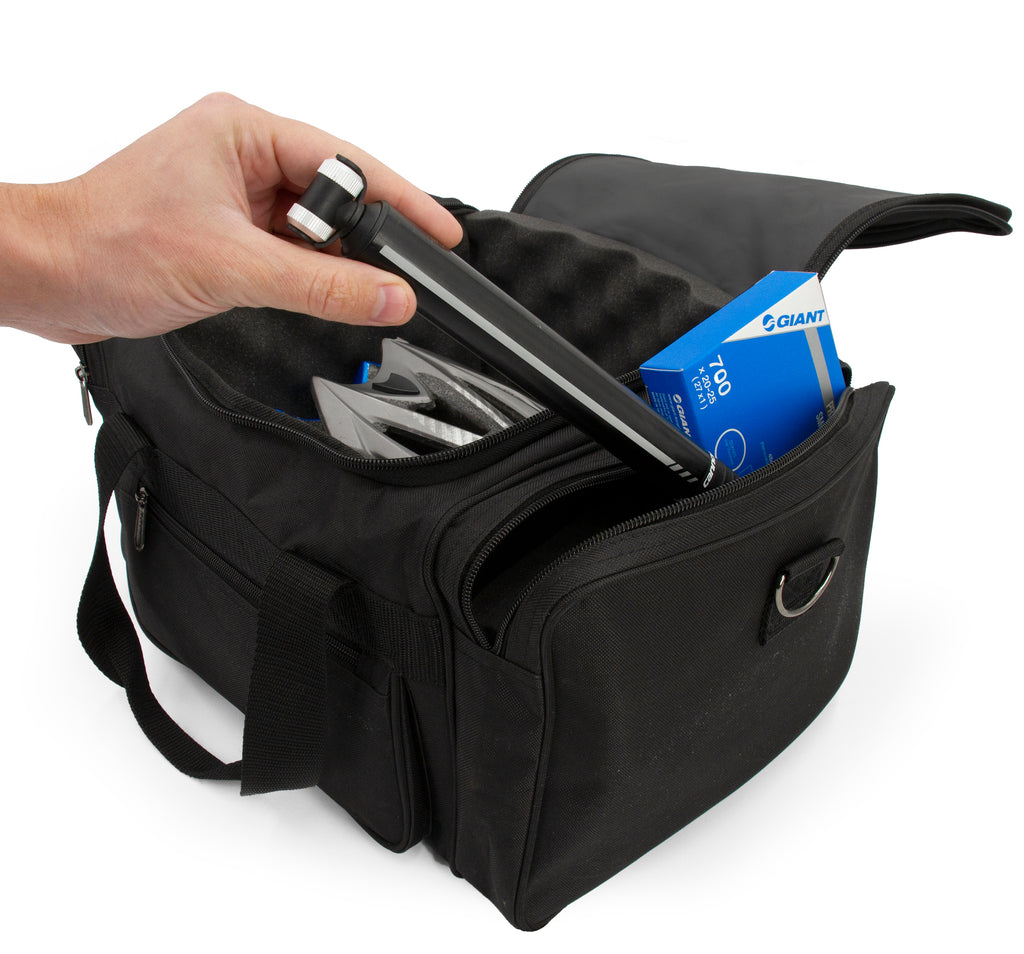 Helmet Bag with Impact Absorbing Foam C303714