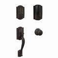 Bronze Smart Deadbolt R3331
