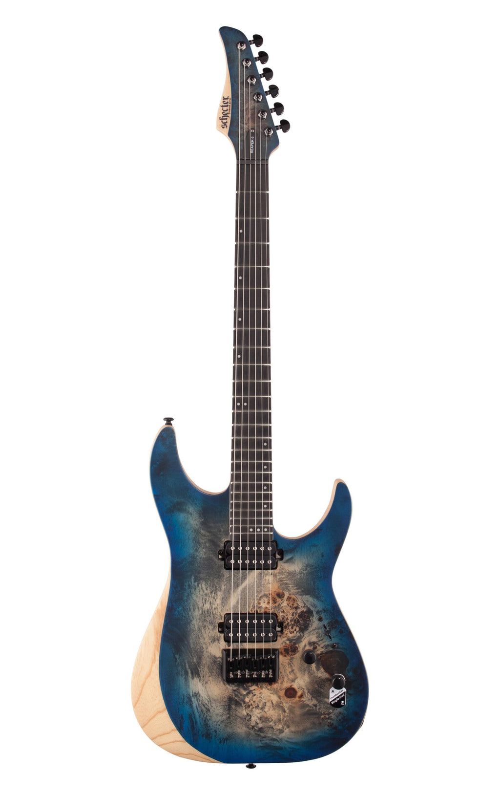 Satin Sky Burst Electric Guitar J70788