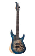Satin Sky Burst Electric Guitar J70788
