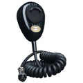Black Dynamic Noise Canceling CB Microphone F580