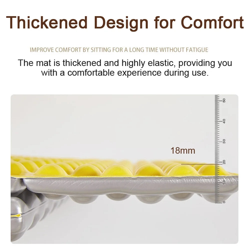 Waterproof Thickened Camping Mat U525597