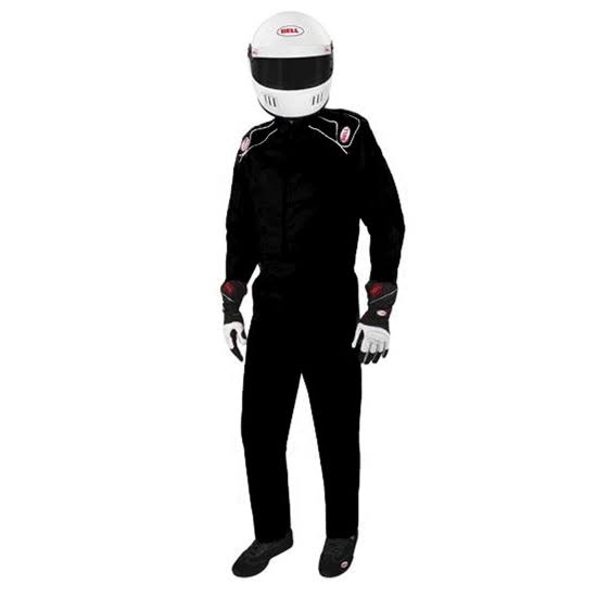 Red Medium Racing Suit Y456369