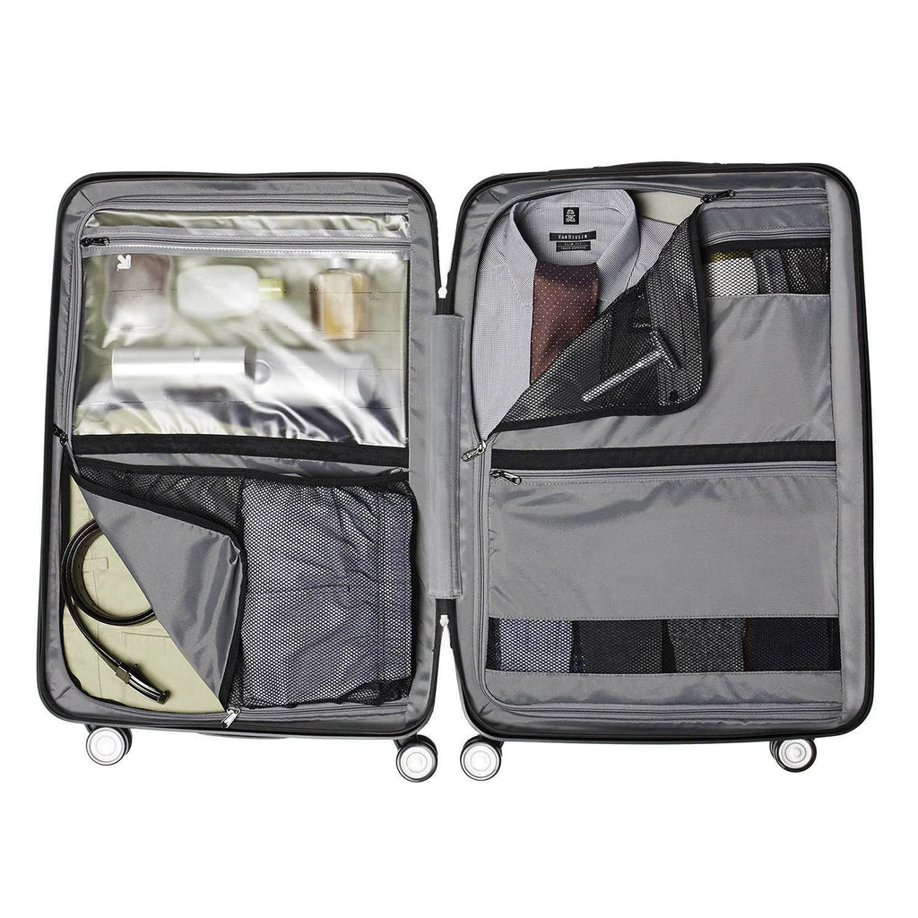 Black Hardside Spinner Y8489
