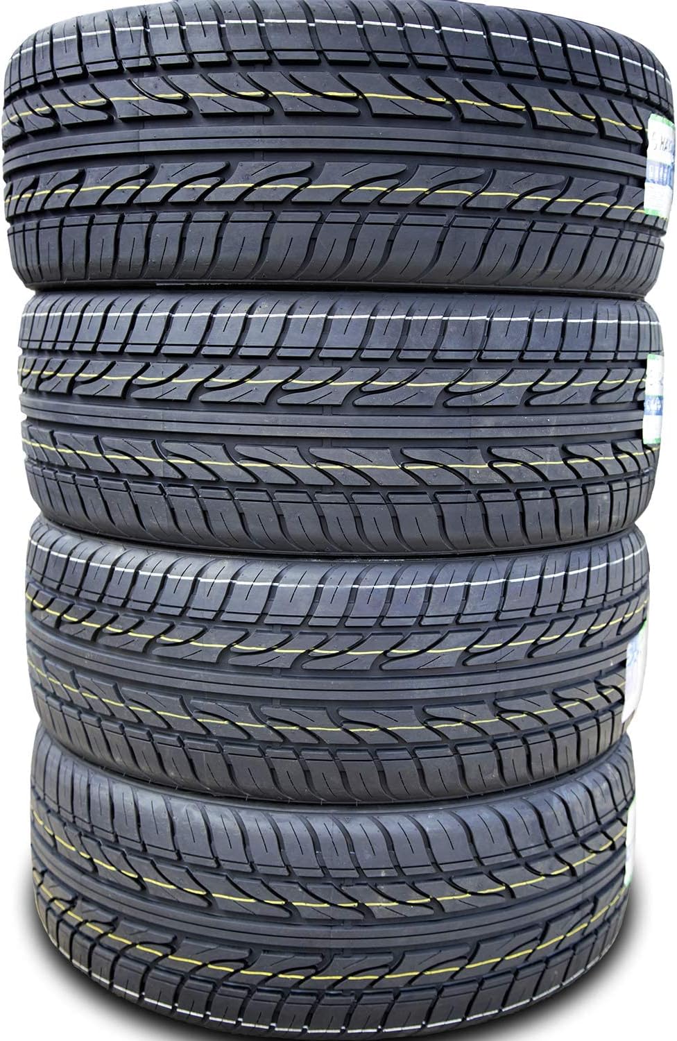 195/45R16 84V XL Performance Radial Tire Pack of 2 U39683