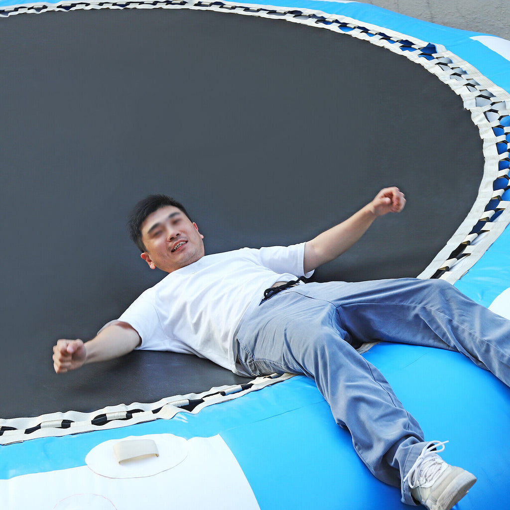 17Ft Inflatable Water Trampoline K623
