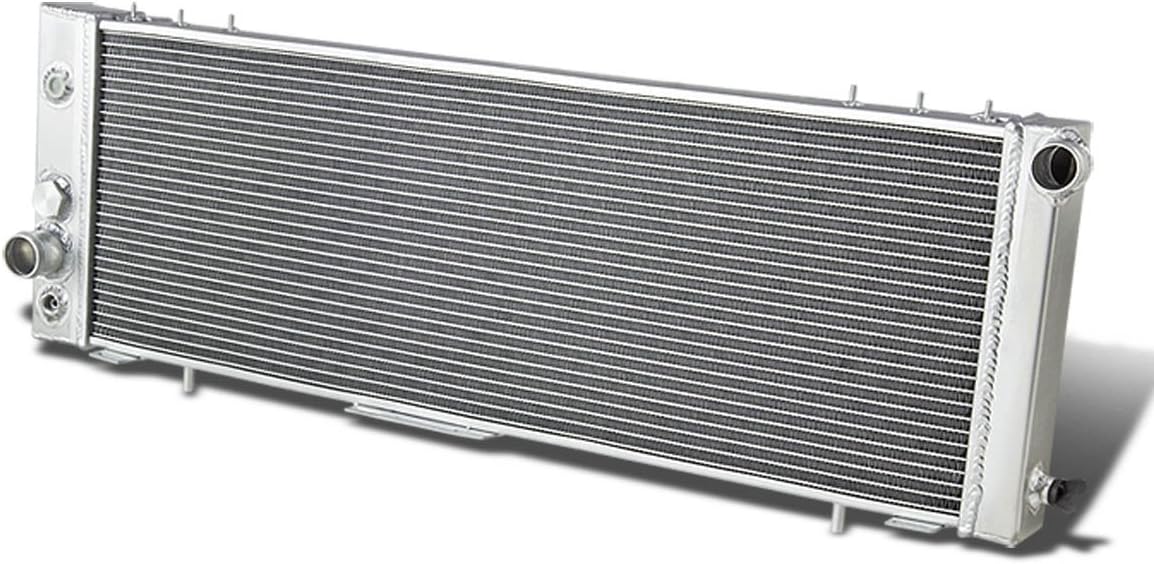 Aluminum 3-Row Racing Radiator O293505